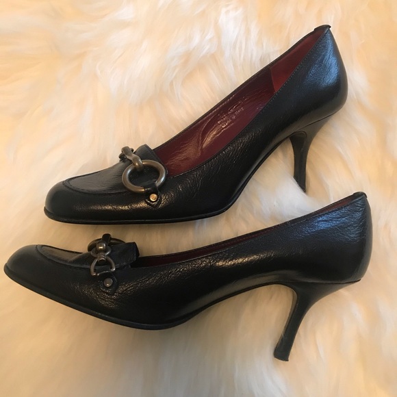Vintage Coach pumps made in Italy - Picture 4 of 8
